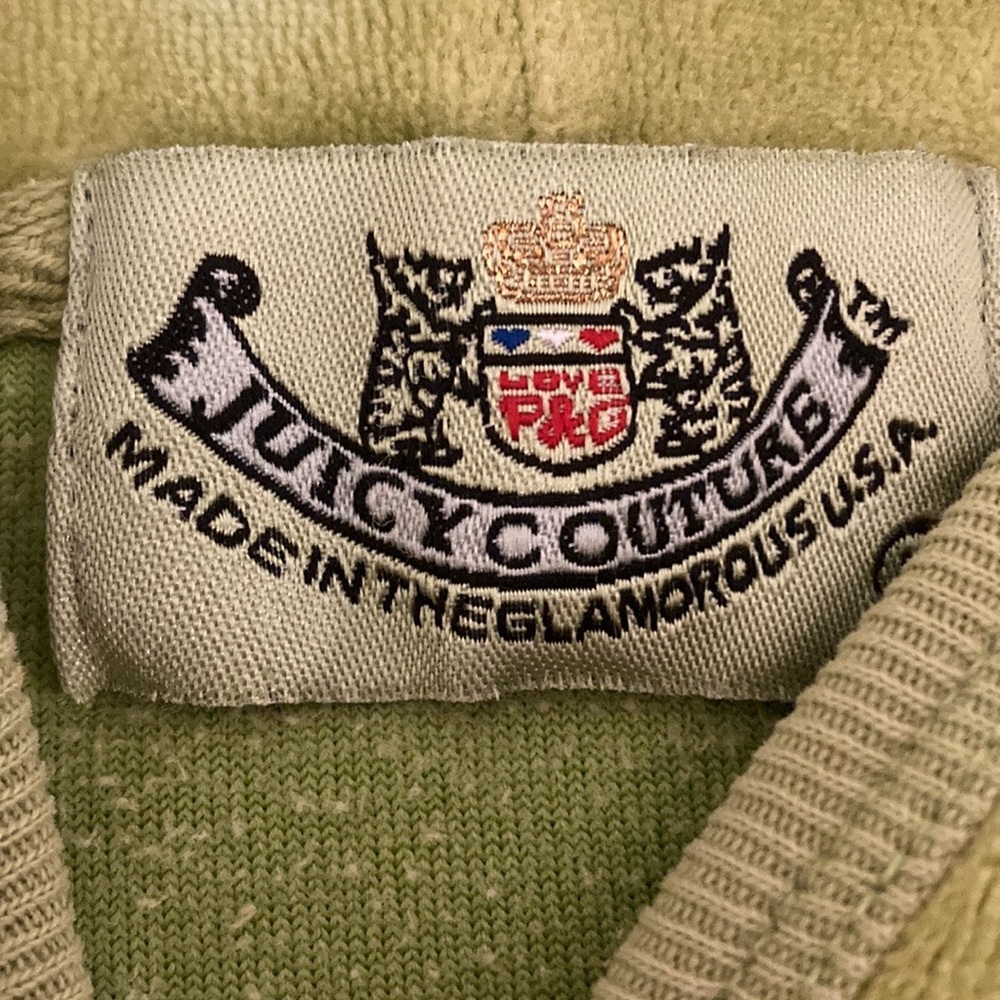 Vintage Juicy Couture